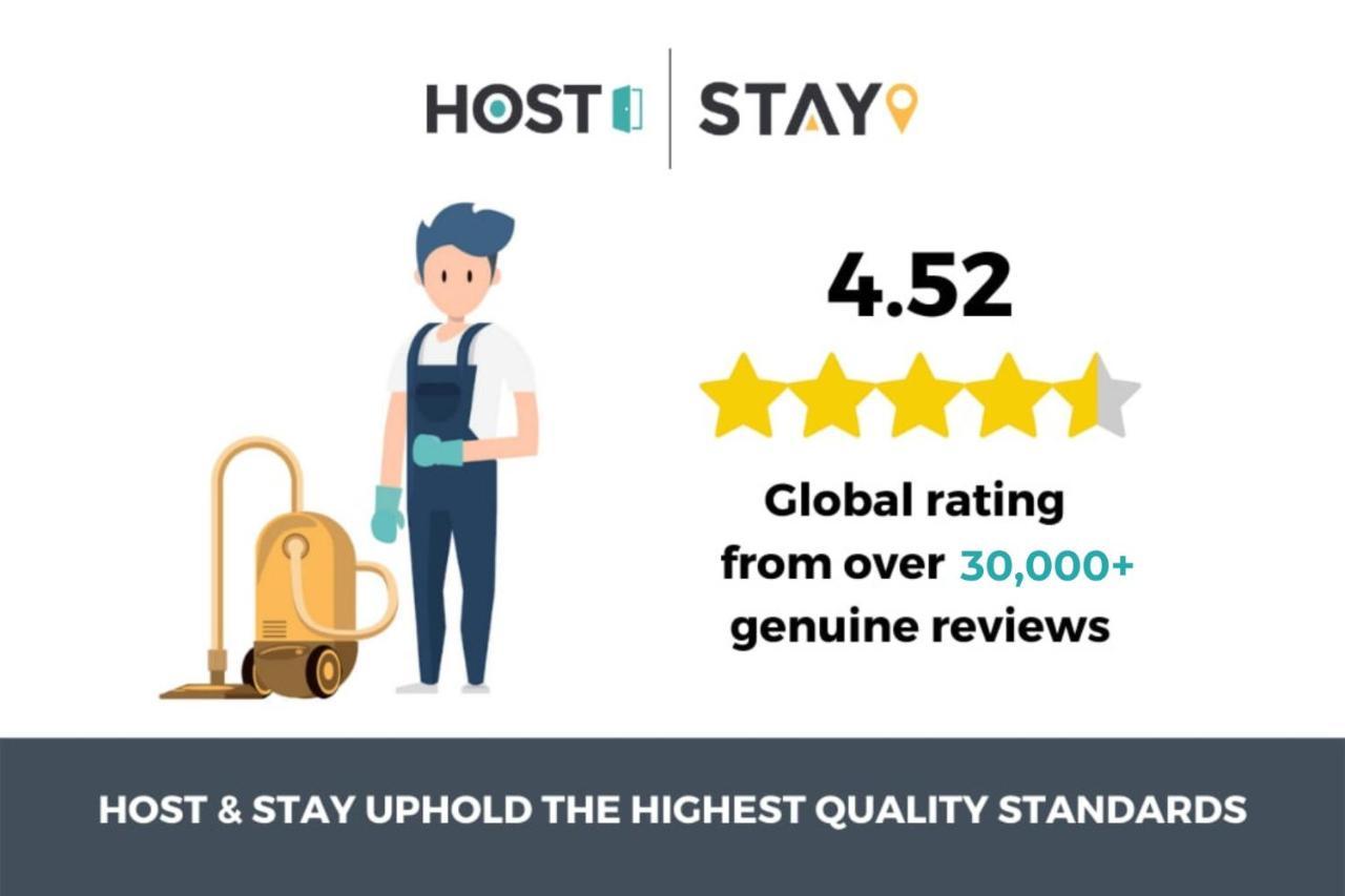 Seamer Host & Stay - The Old Jail Barber'S Shop מראה חיצוני תמונה